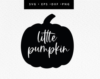 Pequeña calabaza SVG, Archivo Cricut de calabaza, Primer Halloween del bebé, Camisa de calabaza bebé, Calabaza Png, Calabaza bebé Svg para Cricut