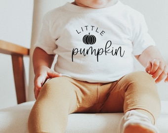 Little Pumpkin SVG, Pumpkin  Cricut File, Baby Pumplin Svg for Cricut