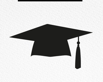 Graduation cap SVG, Graduation gift, Graduate cricut, Graduation cap, Graduation svg, College graduation, Commercial Use, Svg, dxf, eps, png