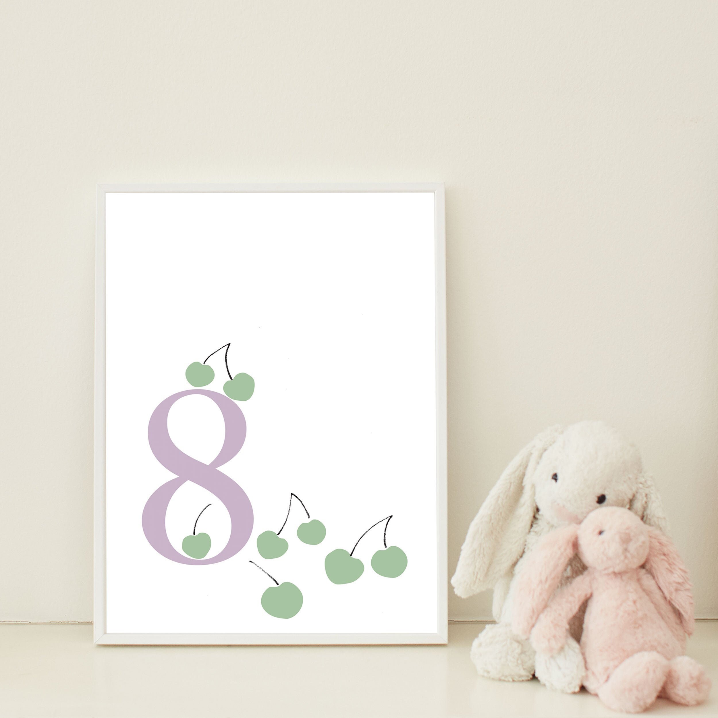Multiplication Chart Printable — Know It All Prints