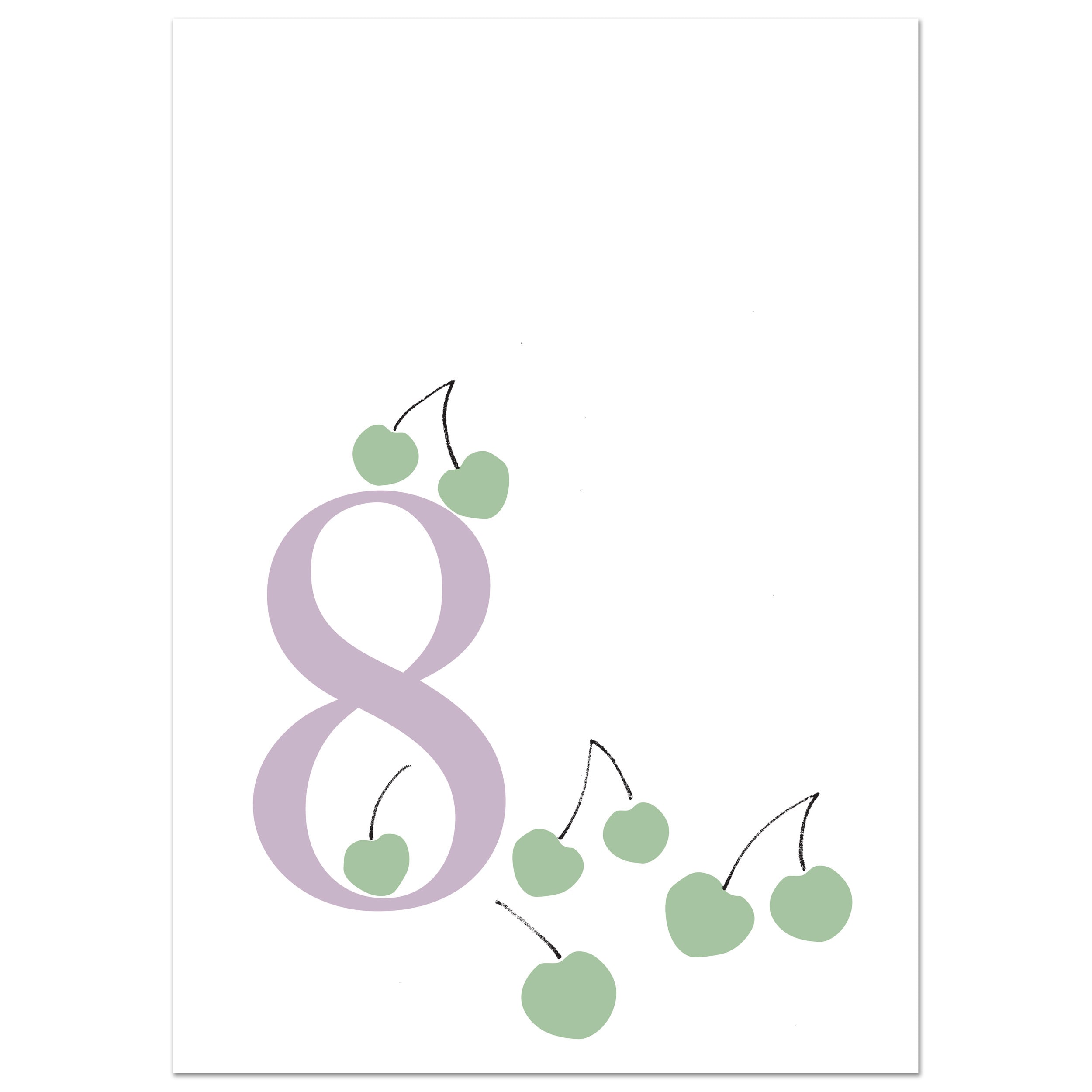 Multiplication Chart Printable — Know It All Prints