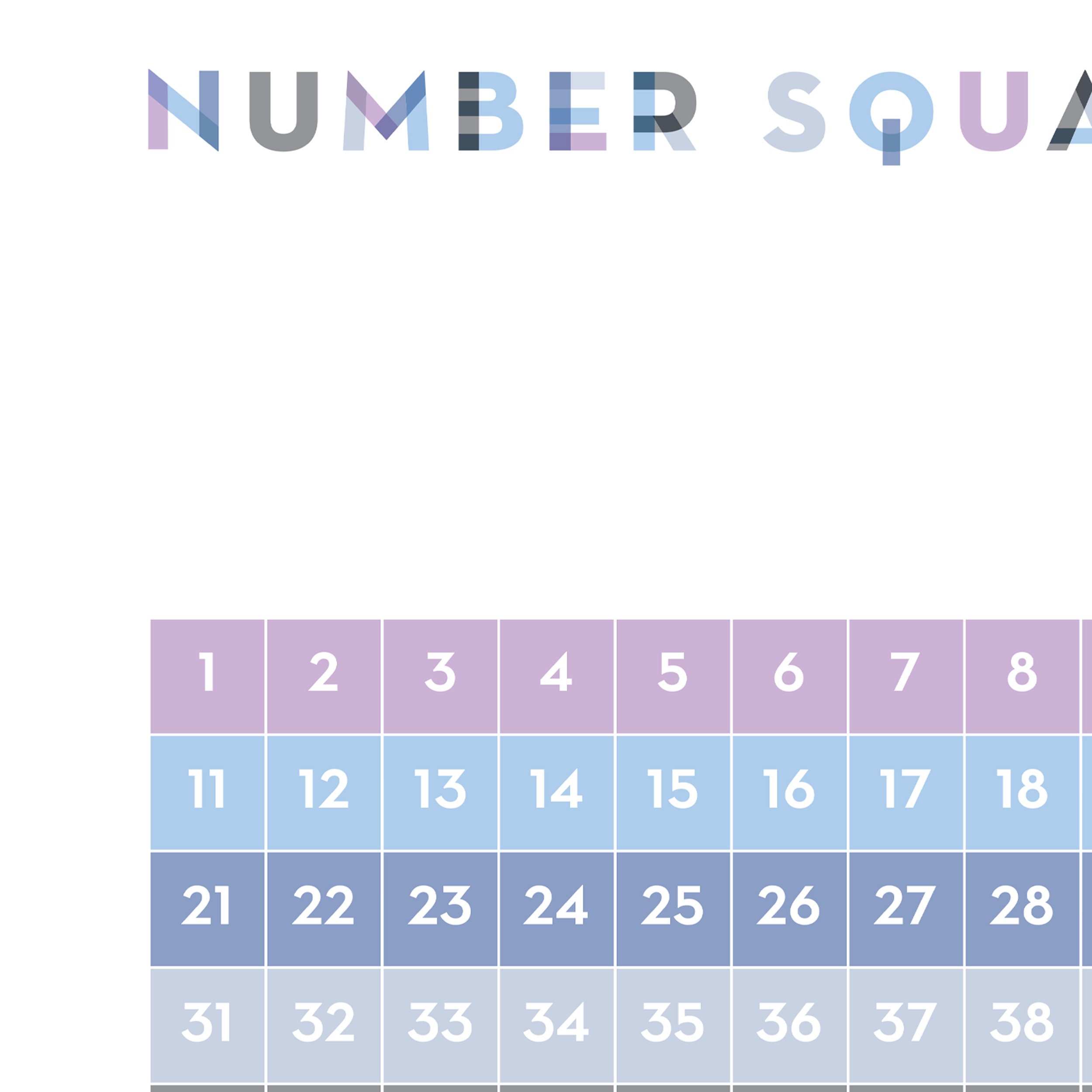 Printable Prime Numbers Chart Know It All Prints Printable Prime Numbers Chart Know It All Prints