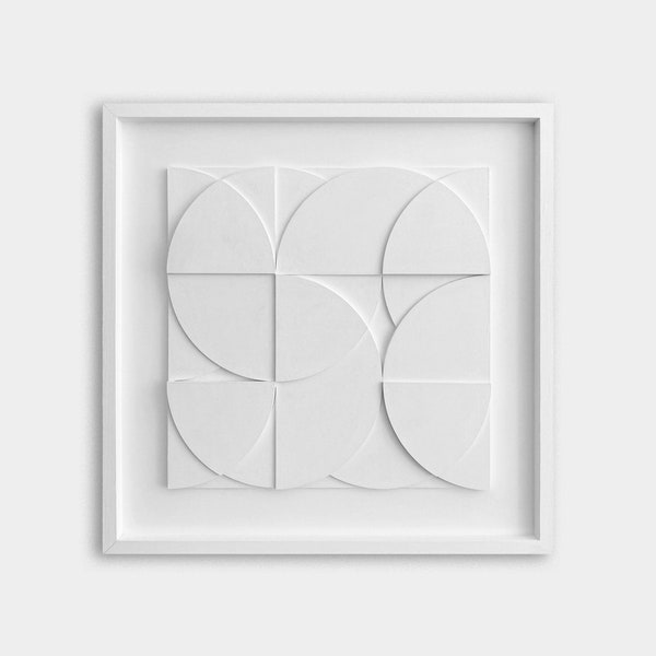 Geometric Sculpture Etsy