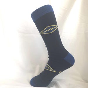 WW2 Rangers Socks: D-Day Normandy, Made in USA