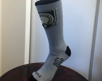 West Point Socks: US Military Academy, Made in USA, Performance crew socks