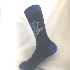 506th PIR Socken: Band of Brothers 101st Airmarine, Hergestellt in den USA