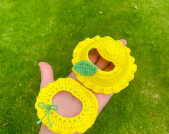 Kundenspezifisches häkeln Scrump Kostüm, handgemacht