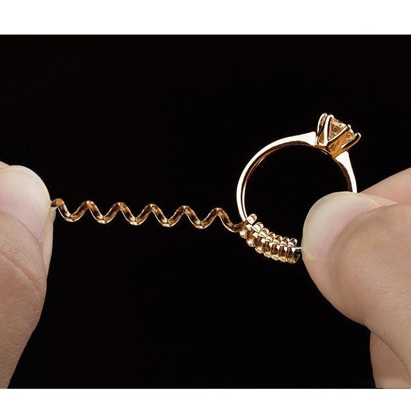 Ajusteur de taille d'anneau pour anneaux lâches - Belgium