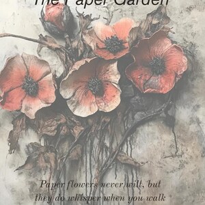 The Paper Garden Shadow Work Journal | PDF imprimable | Non daté | Invite gothique cosy