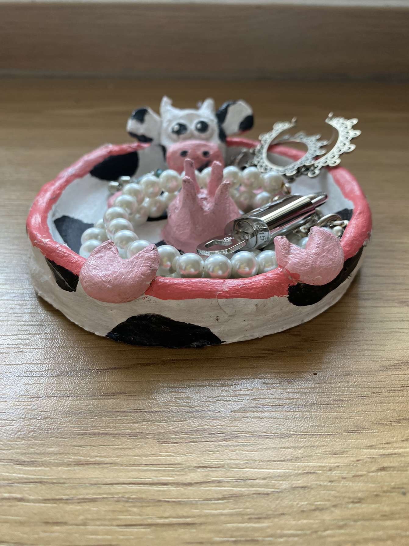 Cow Ashtray Incense Holder Etsy