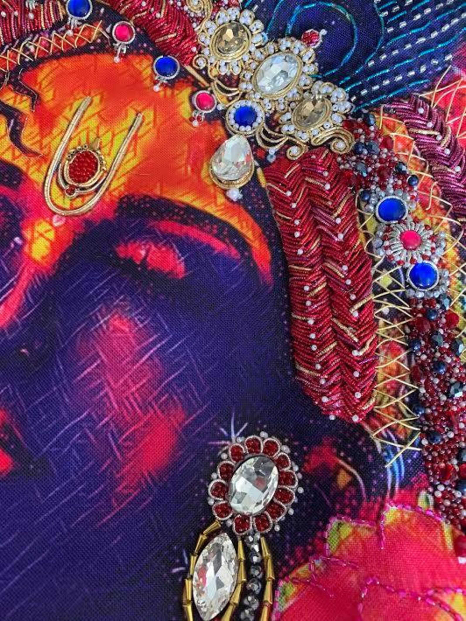 Krishna Hand Embroidery Designs Krishna Hand Embroidery Designs