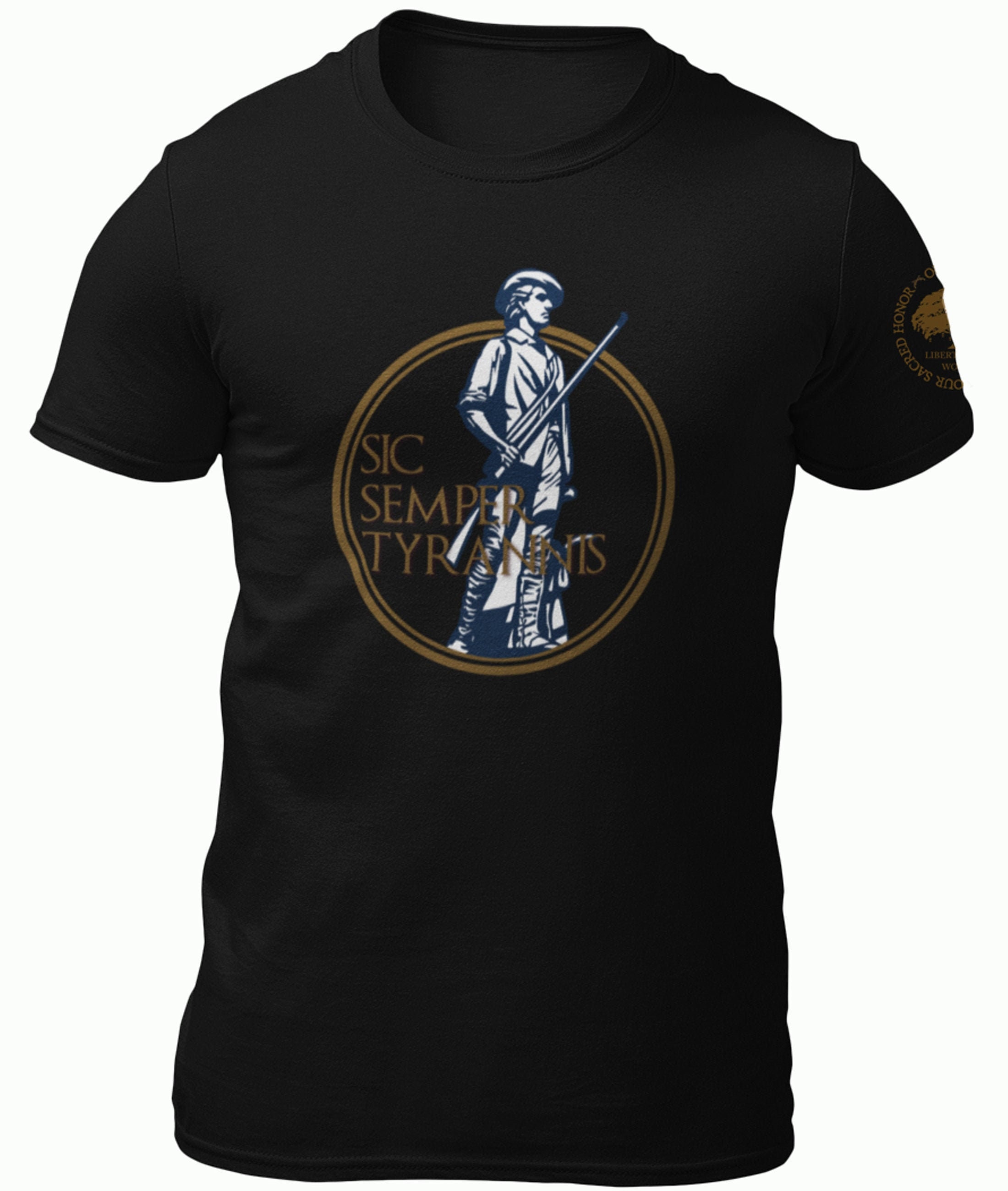 Did You Know The Sic Semper Tyrannis Meaning Could Change Your Life? - ac0hdt2