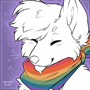 Furry YCH
