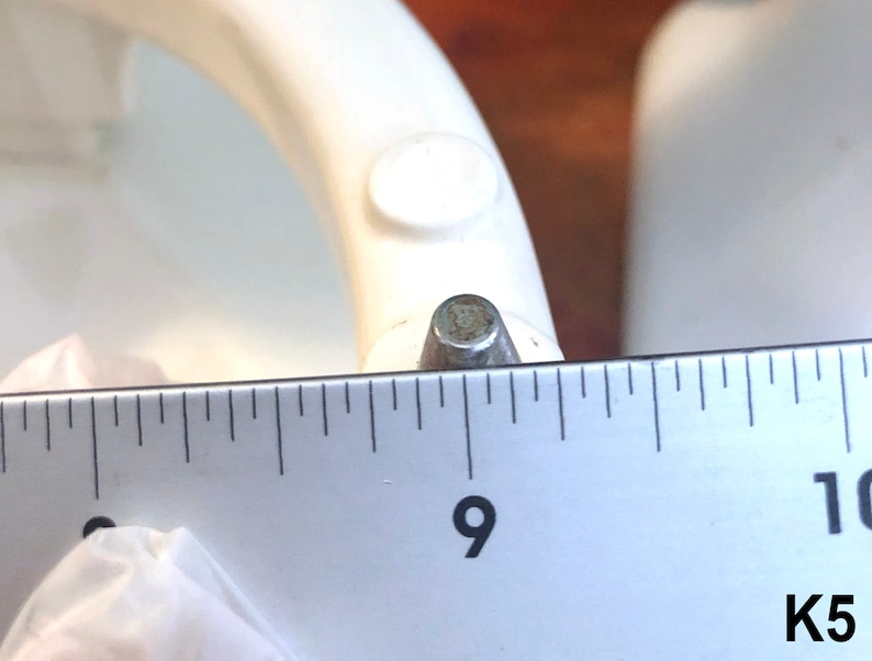 Hammered Copper Mixer Bowl Will Fit Kitchenaid K5 Model Etsy