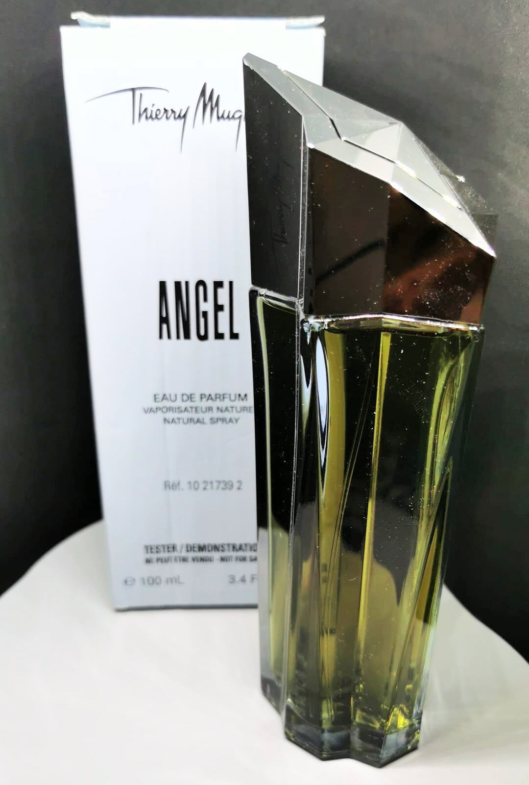 Vintage Angel by Thierry Mugler Eau De Parfum rising | Etsy Australia