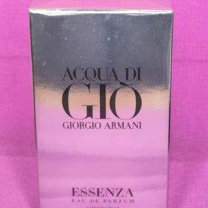 acqua di gio essenza clone