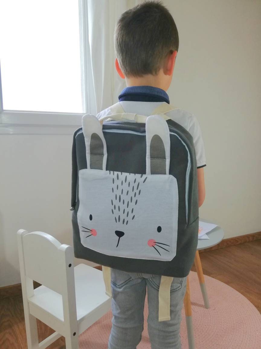 Sac à Dos Enfant, Sac École, Maternelle, Cartable Animaux