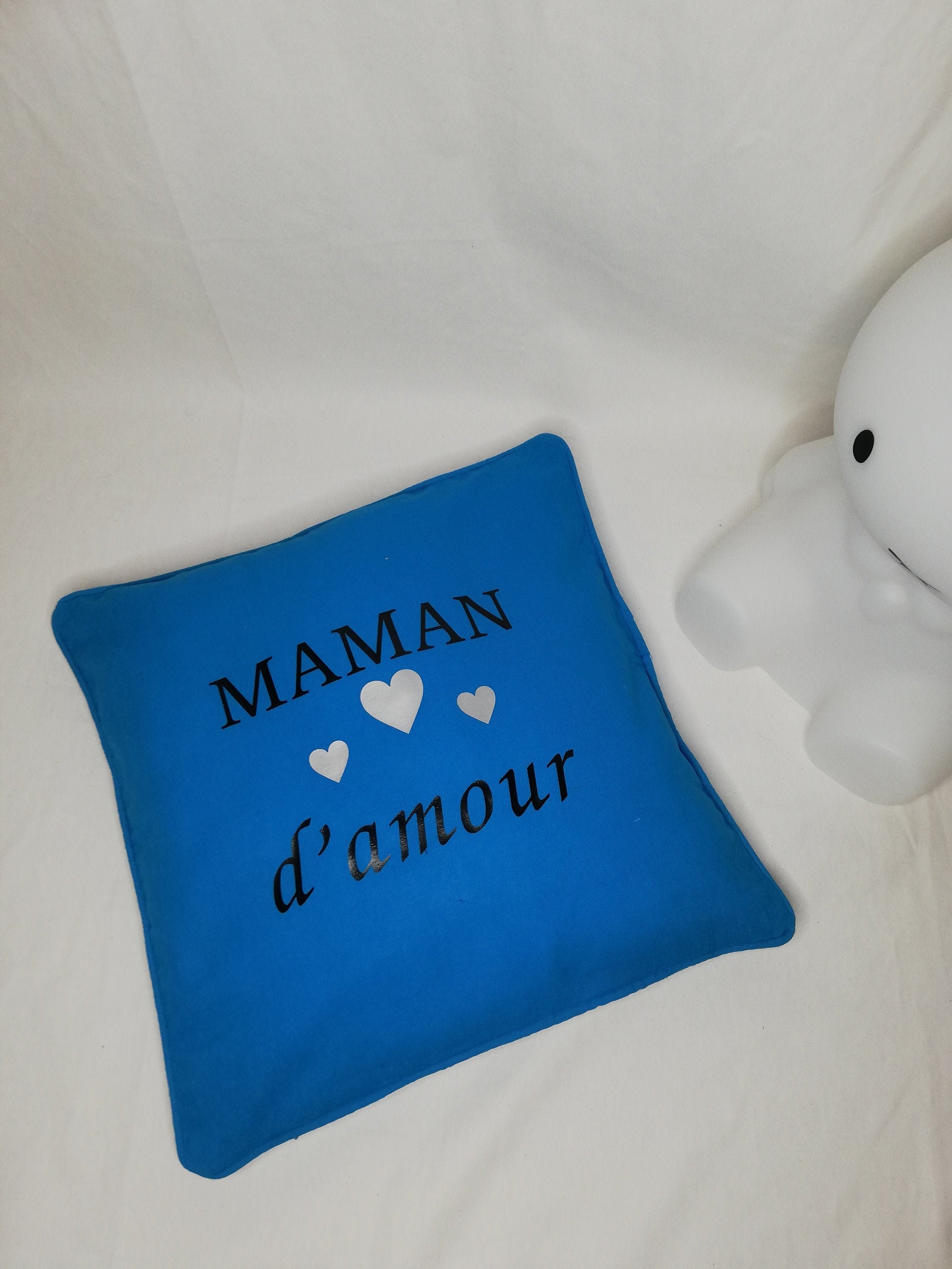 Coussin Personnalisé Maman