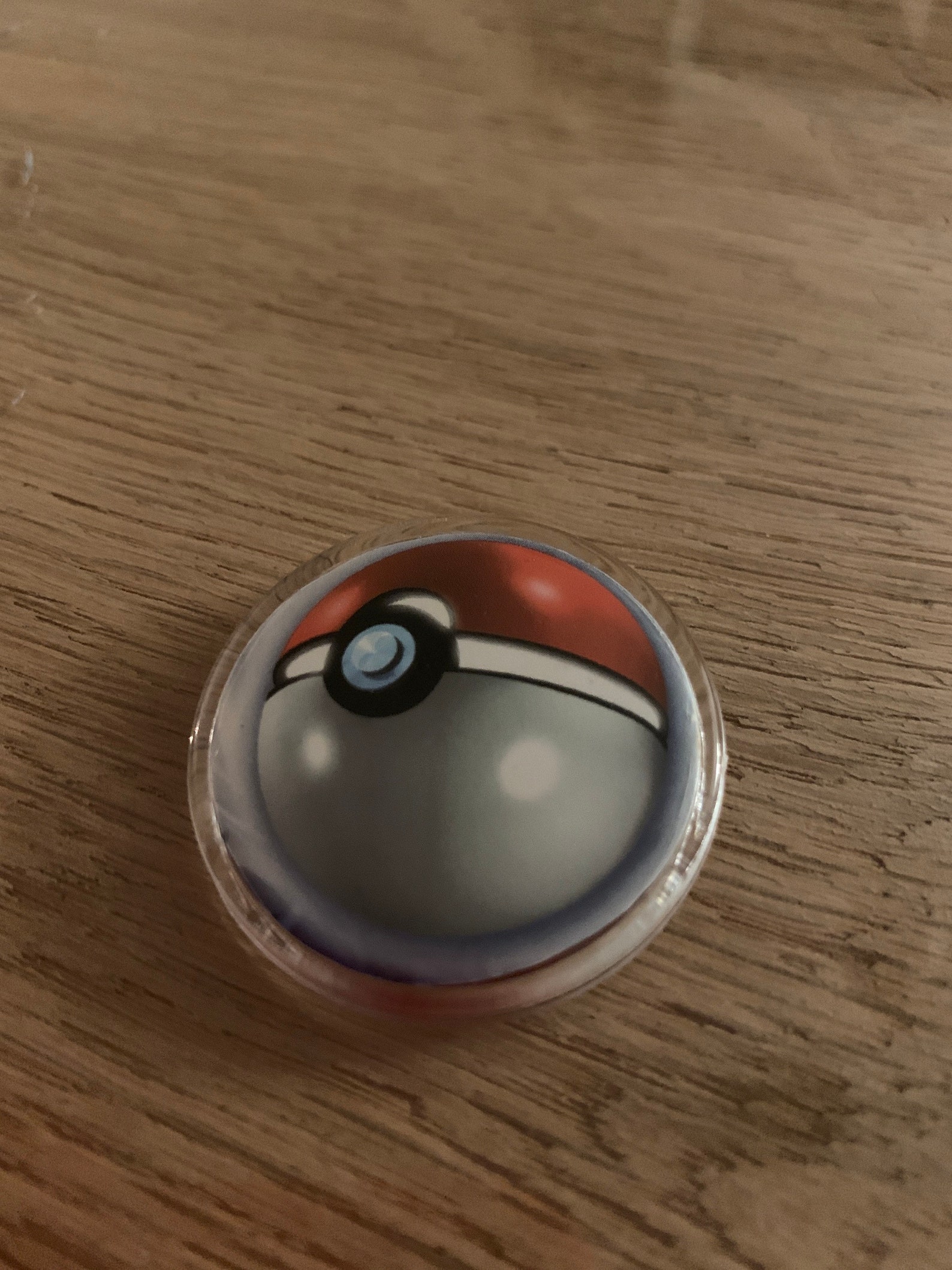 Pokeball Pokémon Pin Badge Pokemon Etsy