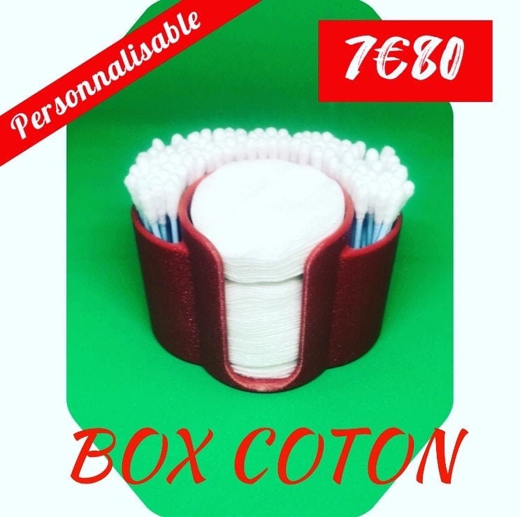 Box Coton