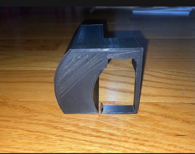 Ruger 1022 Brass Catcher Full Band Etsy