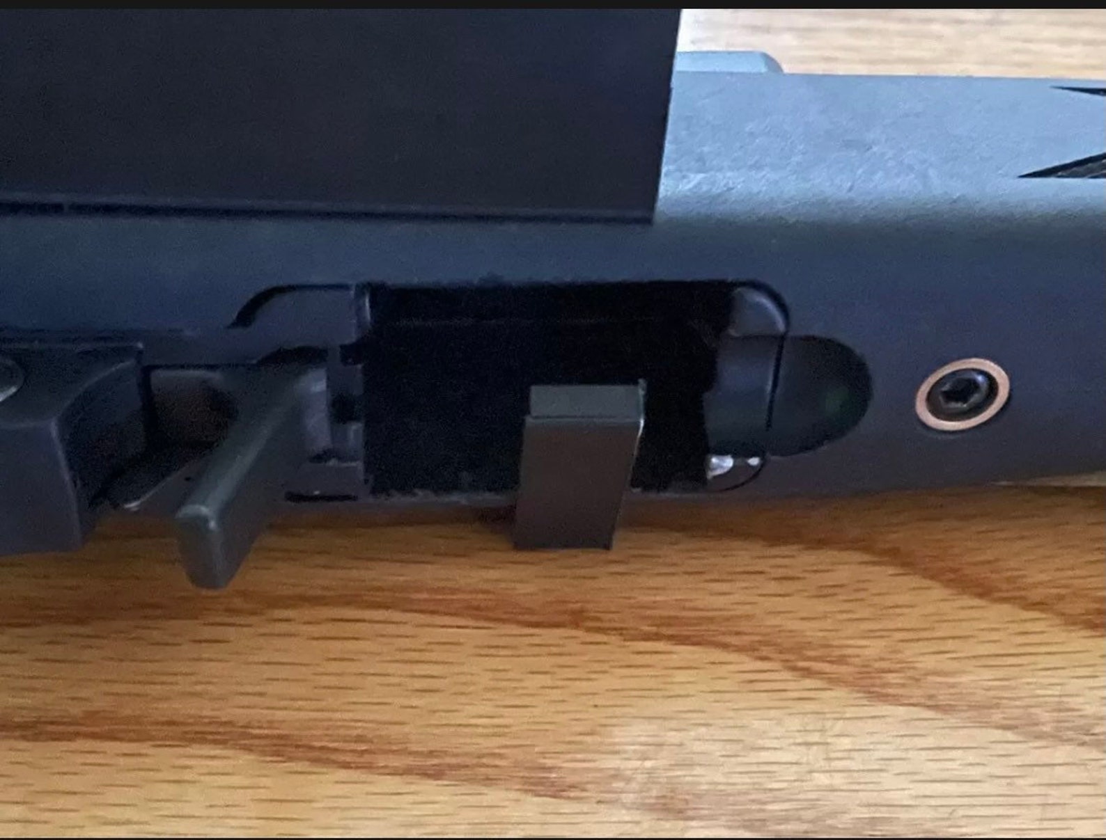 Ruger 1022 Brass Catcher Full Band Etsy