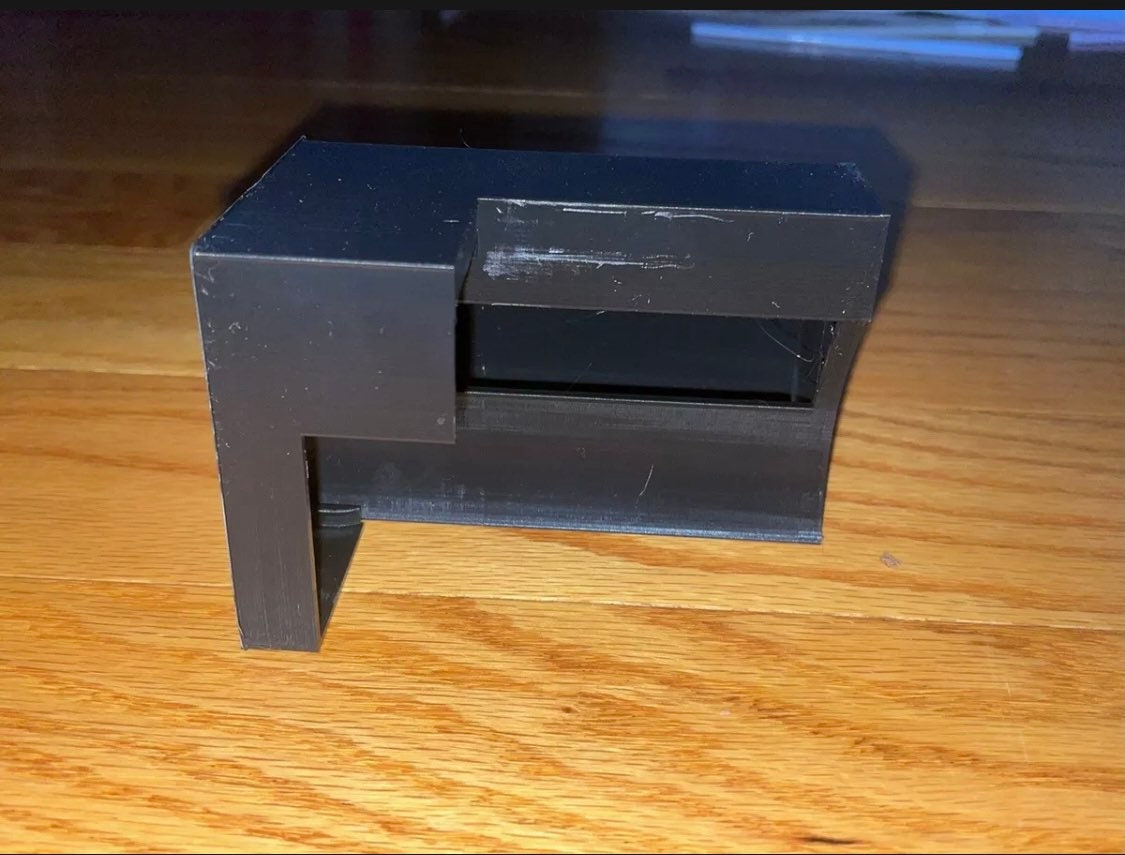 Ruger 1022 Brass Catcher Full Band Etsy