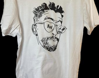 Bad Bunny Inspired theme T-Shirt
