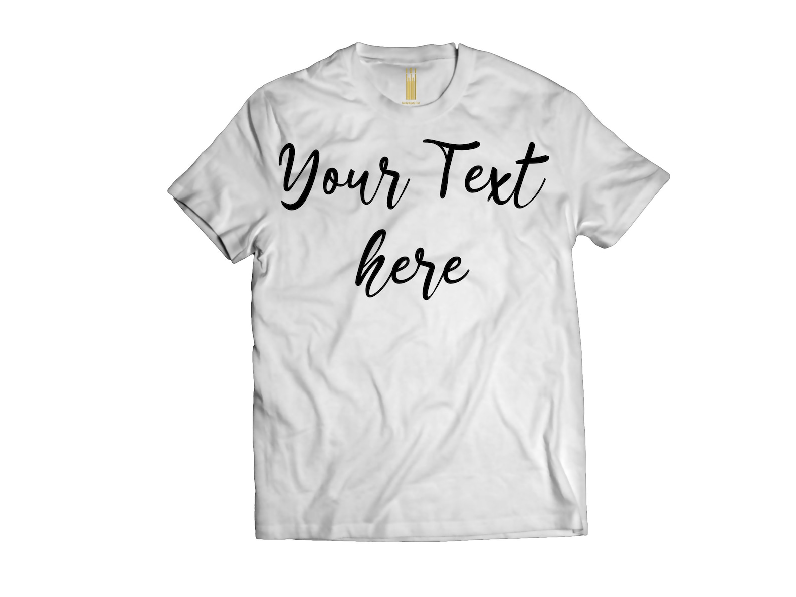 Schrift TShirt TShirt Design Etsy.de