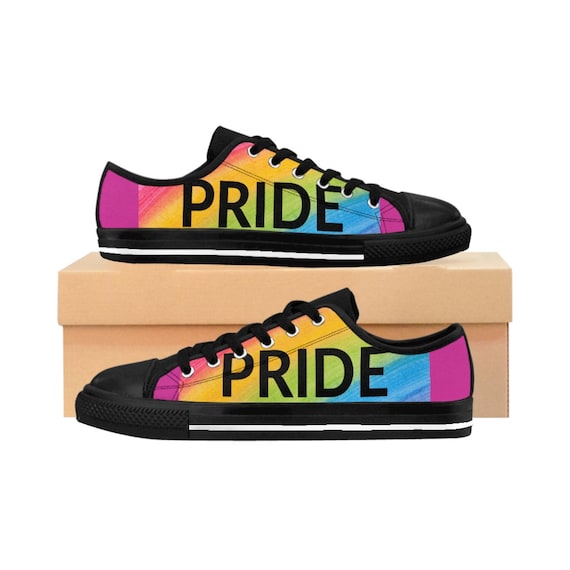 Pride month best sale shoes