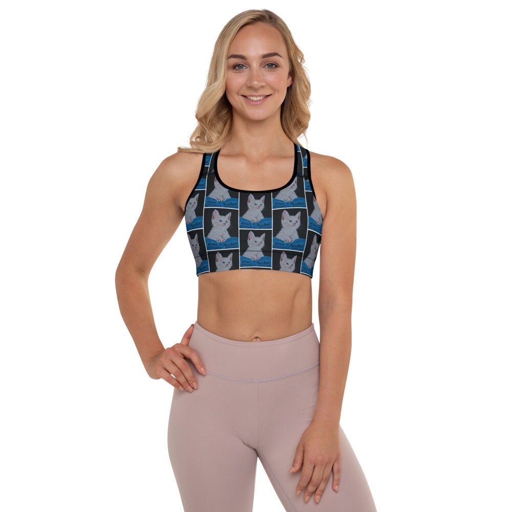Women's Sports Bra Set Customize 20 Pictures , Soft Sports Bra for