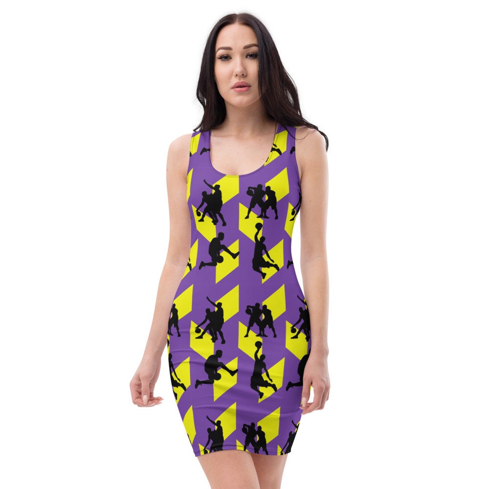 Basketball dress - Etsy Nederland