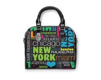 Urban Handbag | Etsy