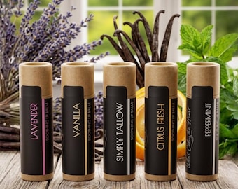 Bison Tallow Balm Sensitive Skin Moisturizer Cosmetic Organic Chapstick Winter Protection Treatment Whatcallstheheart Homesteading Product