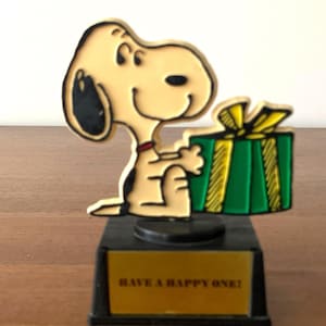 Snoopy 1958 Aviva - Etsy