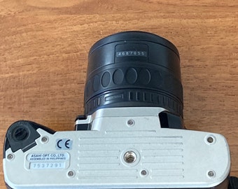 M☆C The Pentax MZ-M (ZX-M) Review - The Ultimate Beginner's 35mm