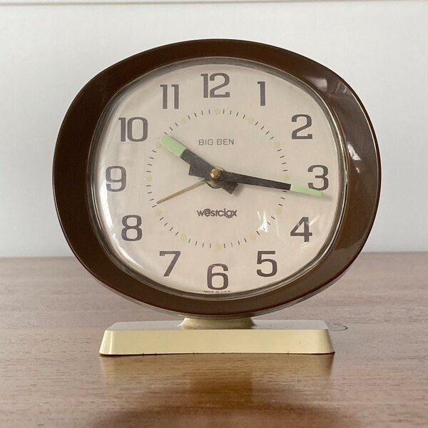 Glow in Dark Alarm Etsy