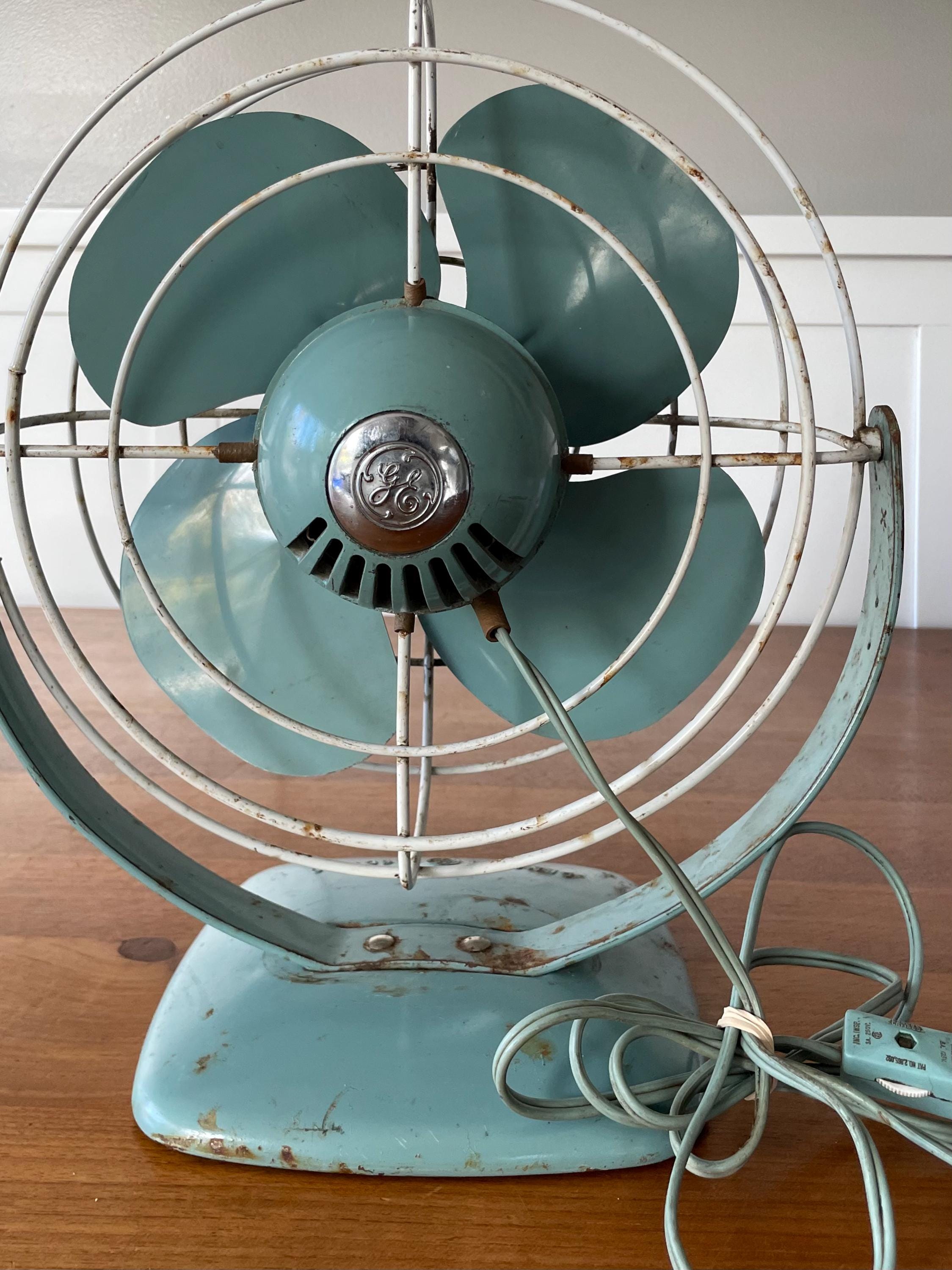 HUNTER FAN扇風機 VOLTS110 MADE IN USAヴィンテージ