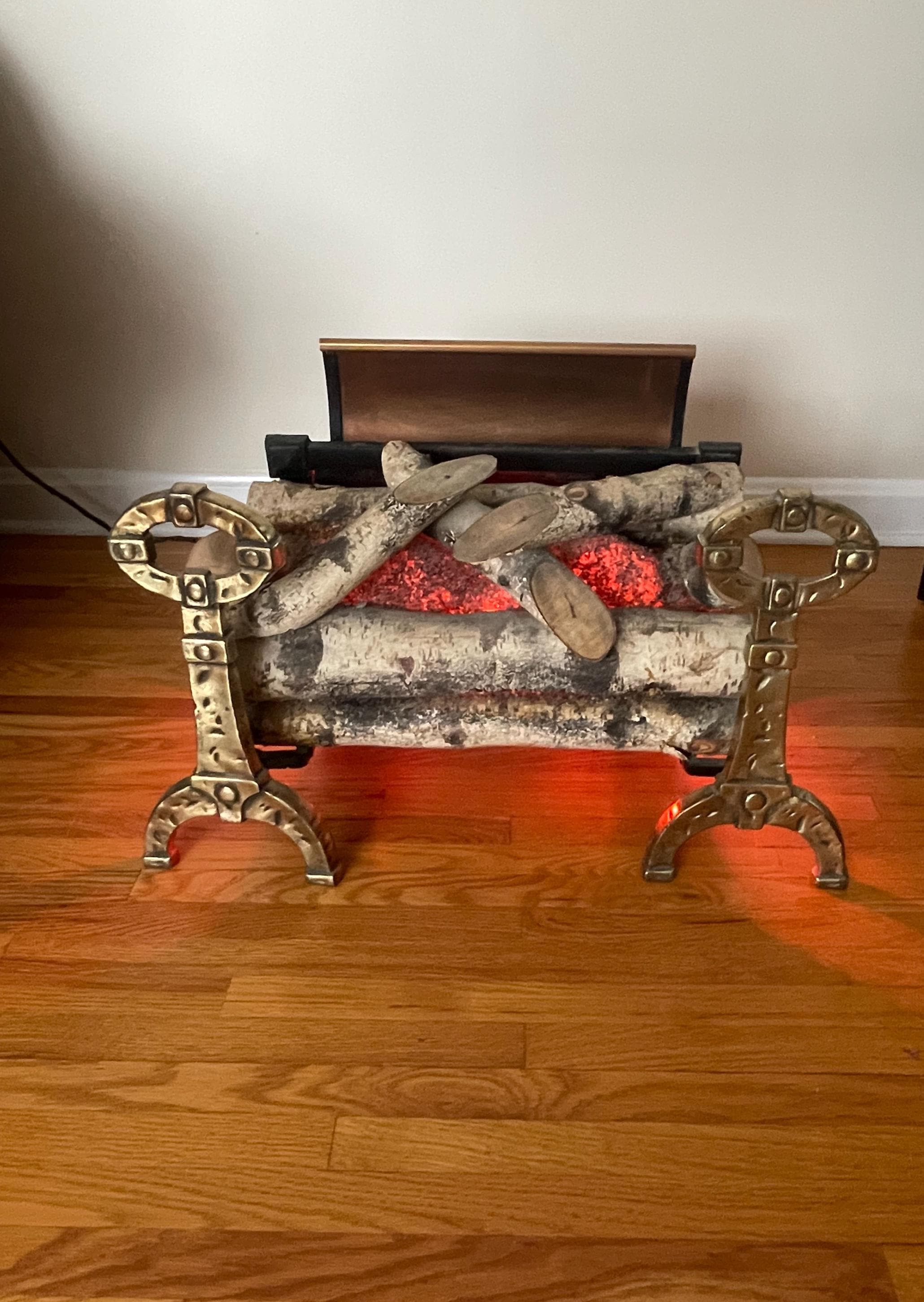 Antique Space Heater - Etsy