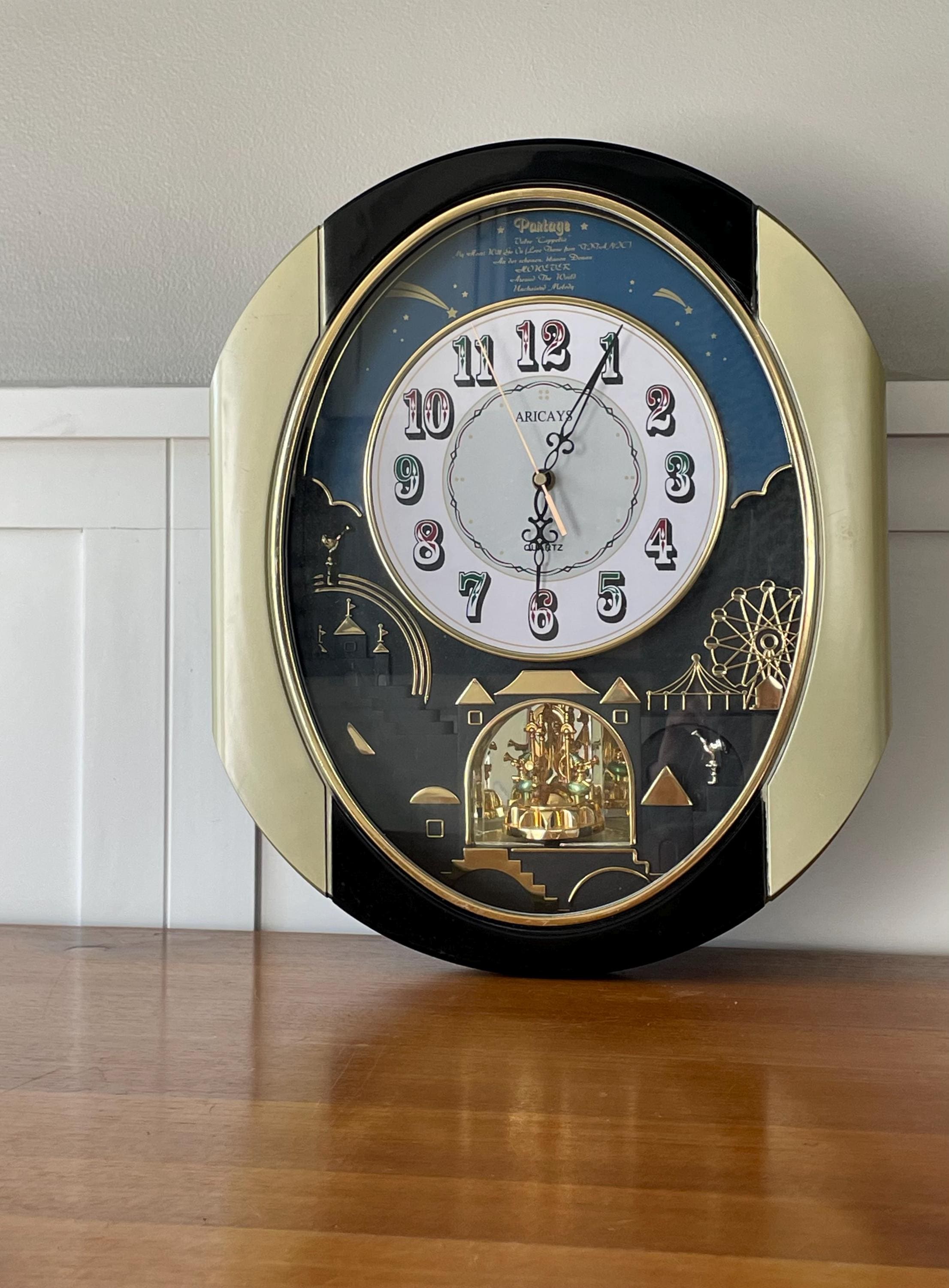 【アキ】ヒスミニ　WALL POCKET & SPECIAL CLOCK アキ】ヒスミニ WALL POCKET & SPECIAL CLOCK アキ】ヒスミニ