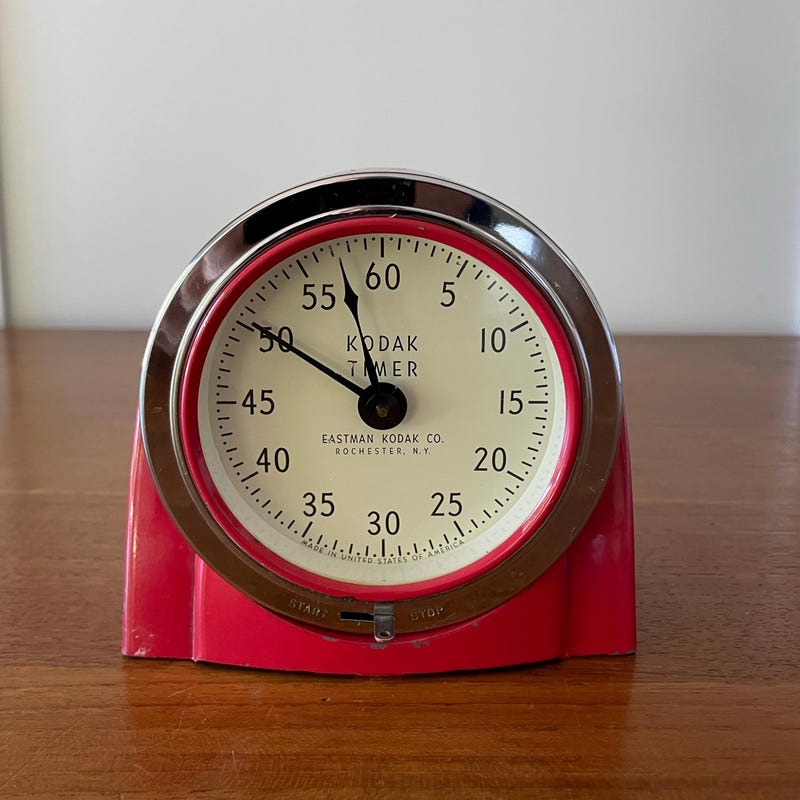 Darkroom Timer - Etsy