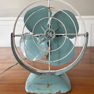 General electric fan - Etsy 日本