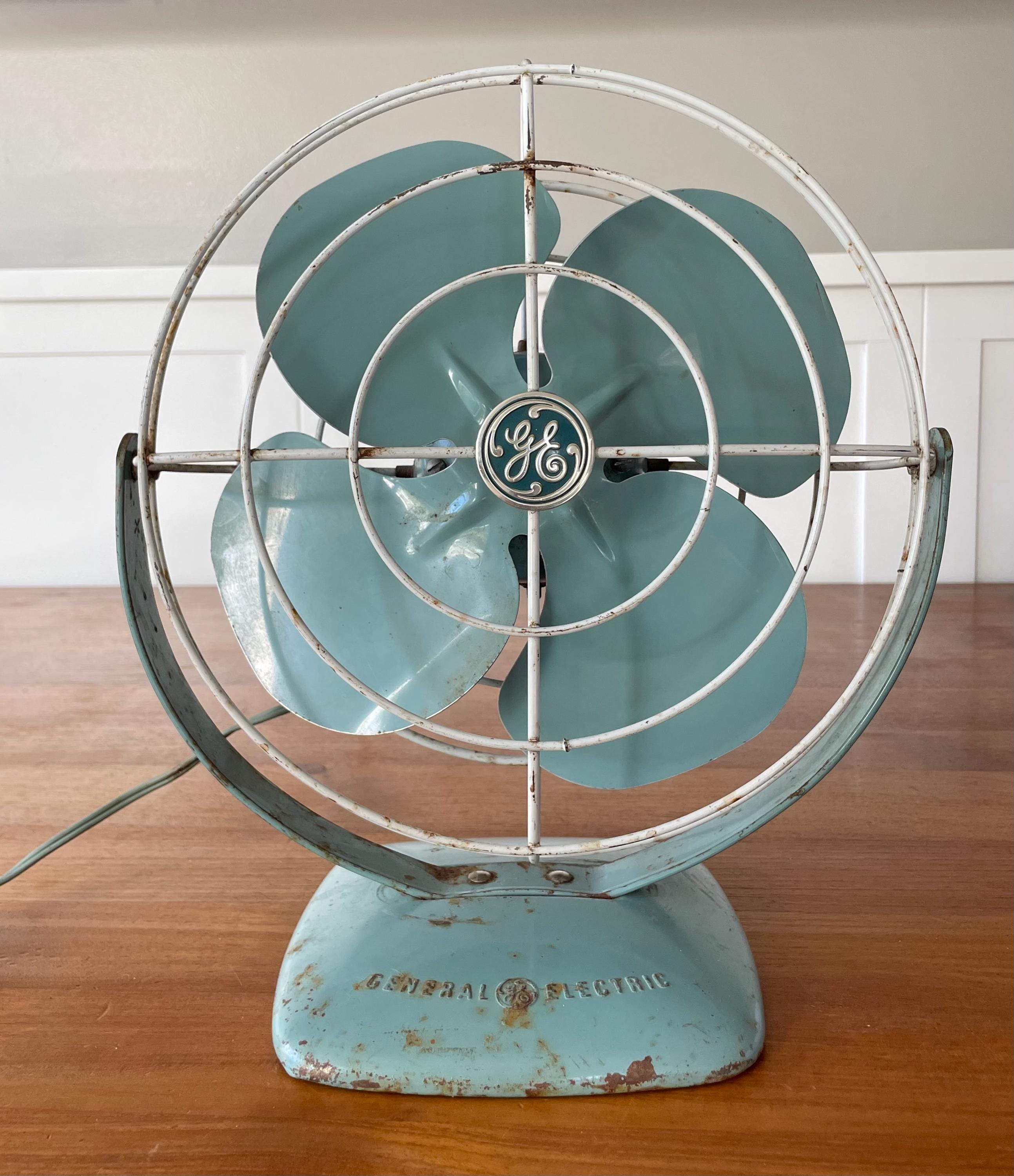 Antique Ge Fan - Etsy