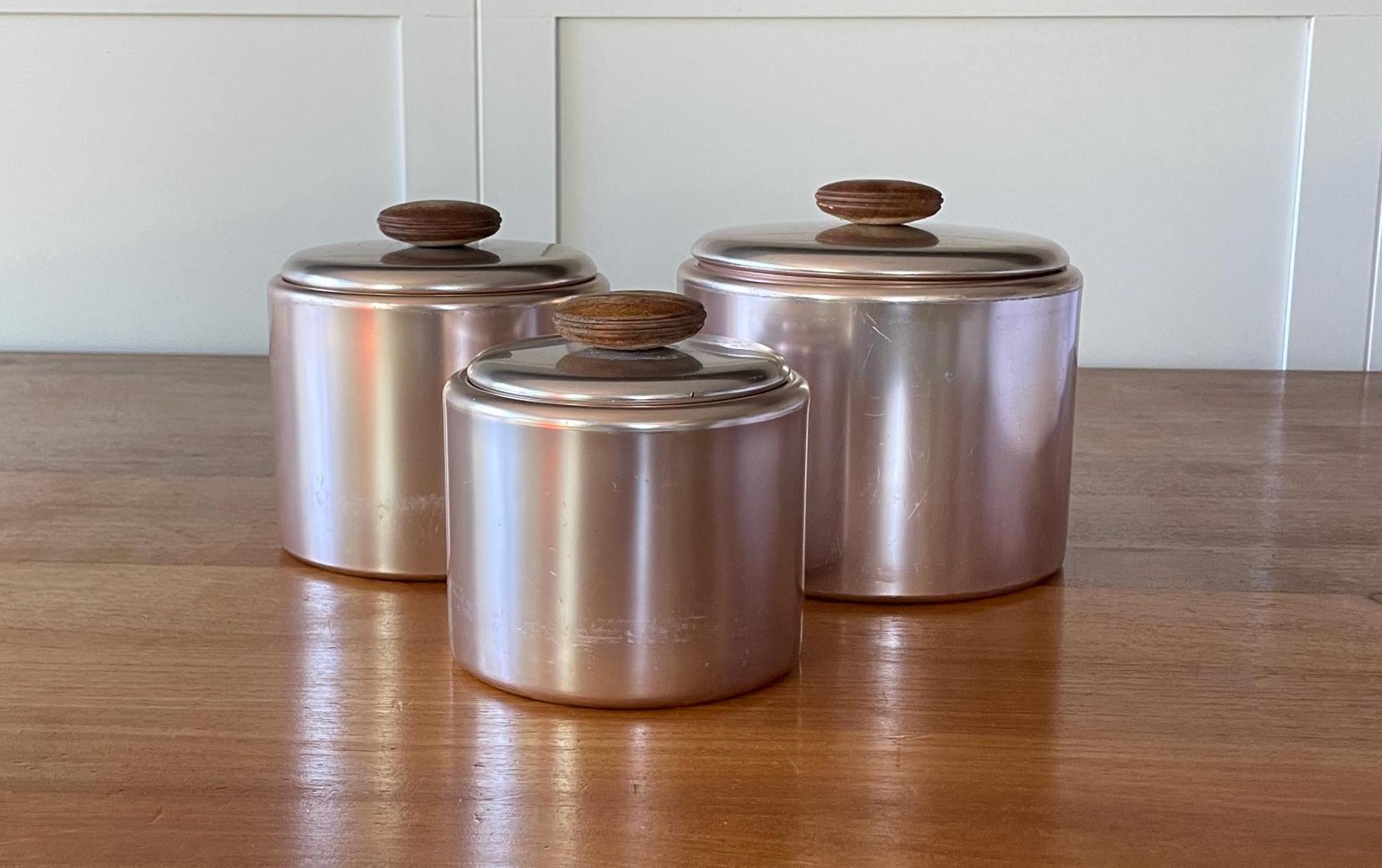 Mirro Canister - Etsy