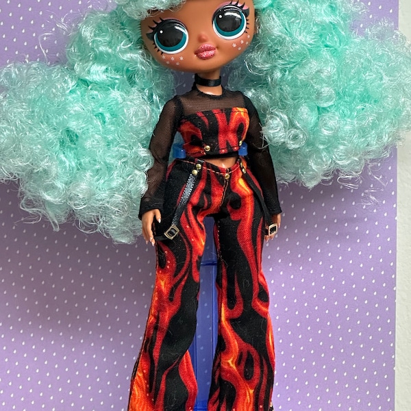 Omg Doll Clothes Etsy New Zealand