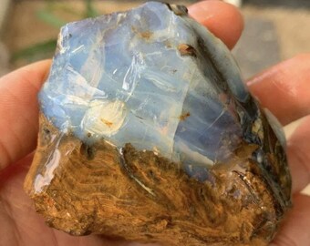 Premium Australian Boulder Opal- Boosts Self-Confidence, Soothes Mood and Improves Circulation