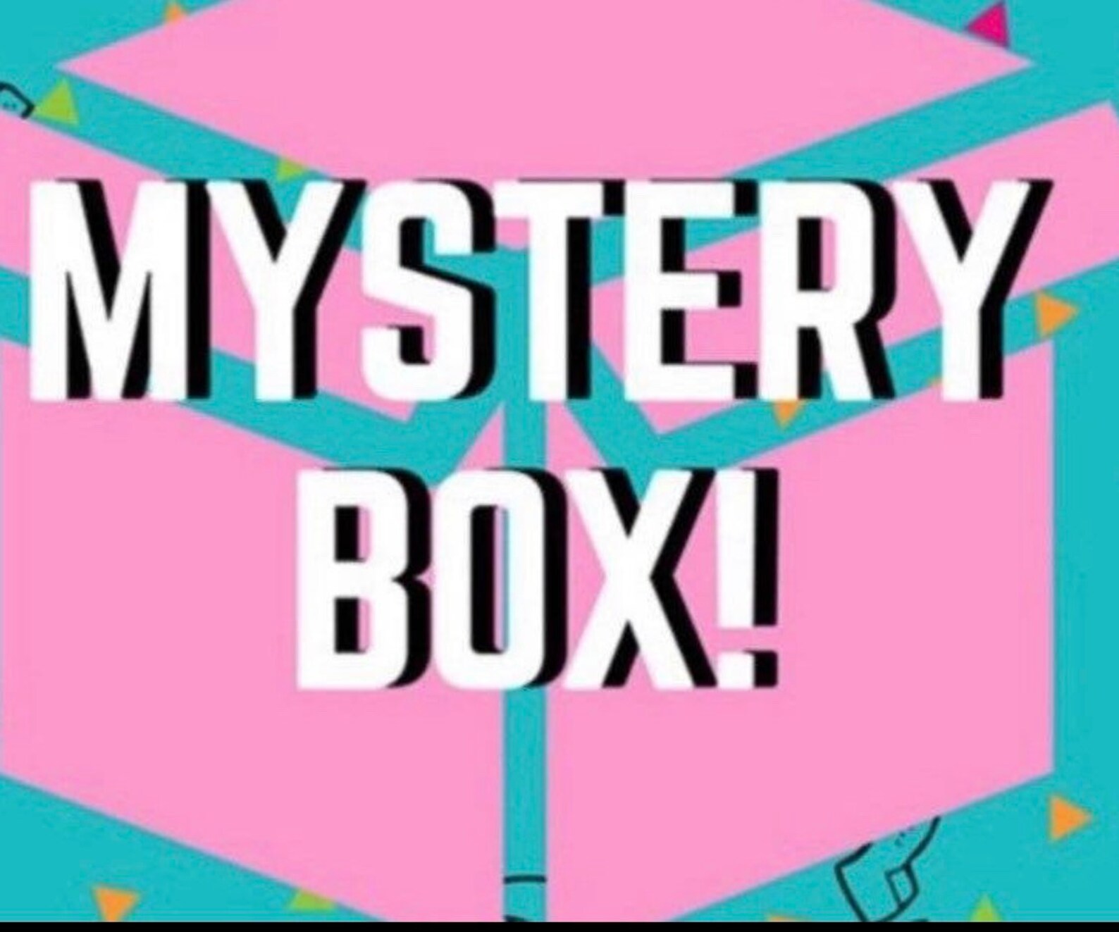 Fidget toy mystery box With 4x unknown fidget pcs Etsy