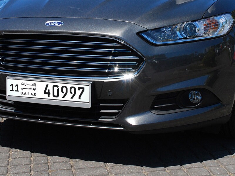 Abu Dhabi Euro European UAE Arab Emirates License Plate Number Plate