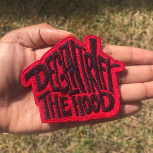 Degentrify the Hood Patch