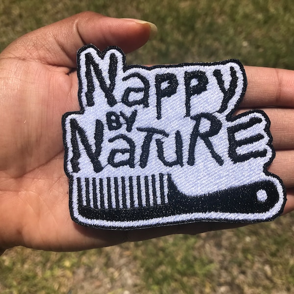 Nappy by Nature Patch